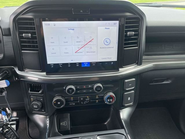 New 2026 Carbonized Gray Metallic Ford STX image 9