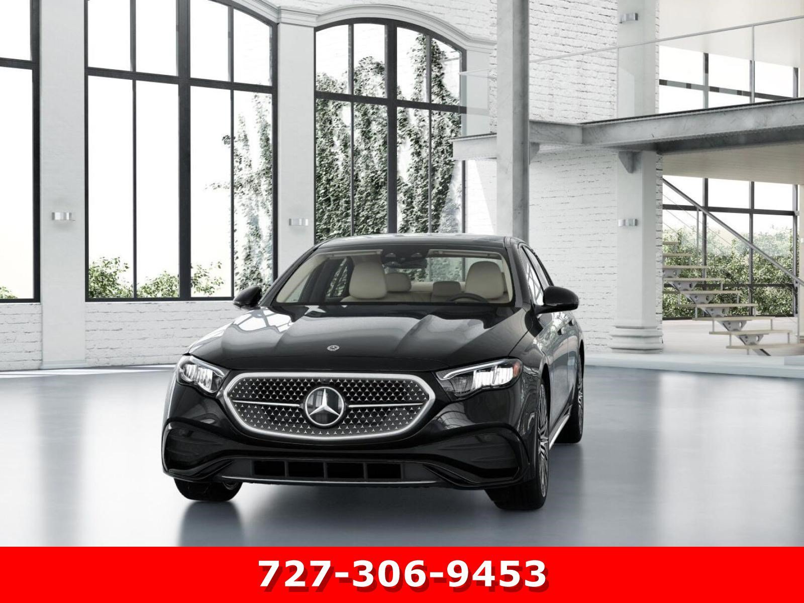 Used 2026 Obsidian Black Metallic Mercedes-Benz E 350 image 42