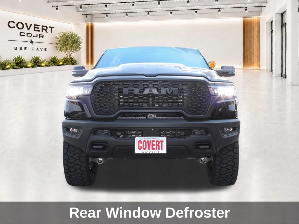 2026 RAM 1500 Rebel - Photo 14