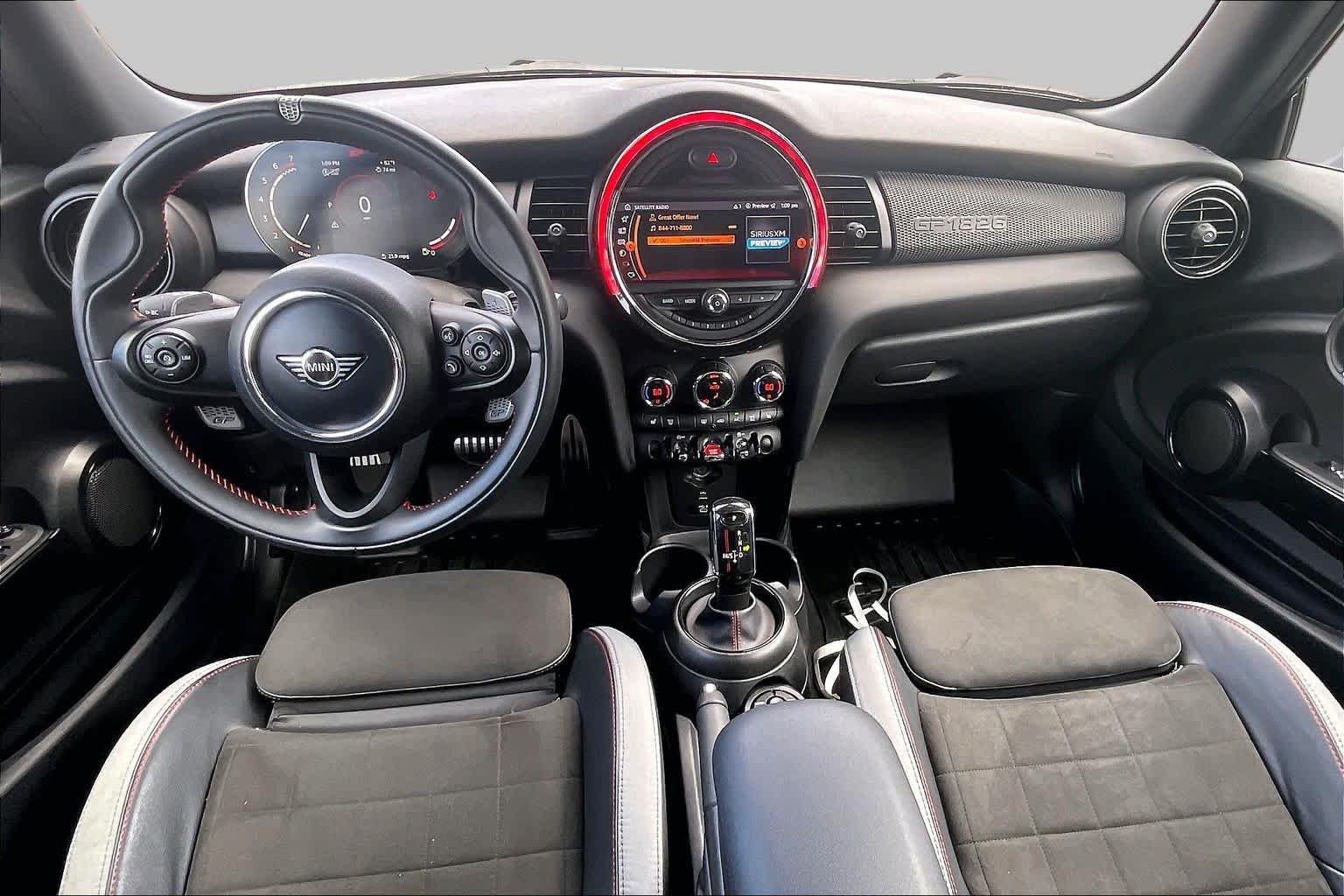Used 2021 Racing Grey Metallic MINI John Cooper Works GP image 13