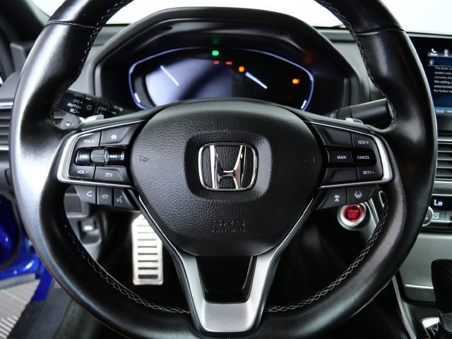 Certified Used 2018  Honda Sport image 21