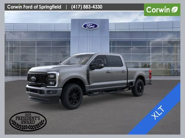 2026 Ford F-250 XLT 4x4 Crew Cab 6-3/4' Box's photo