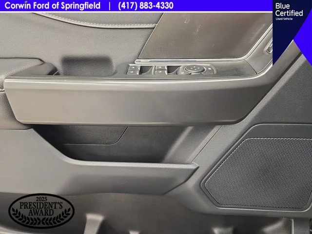 Certified Used 2024 Agate Black Metallic Ford XLT image 35