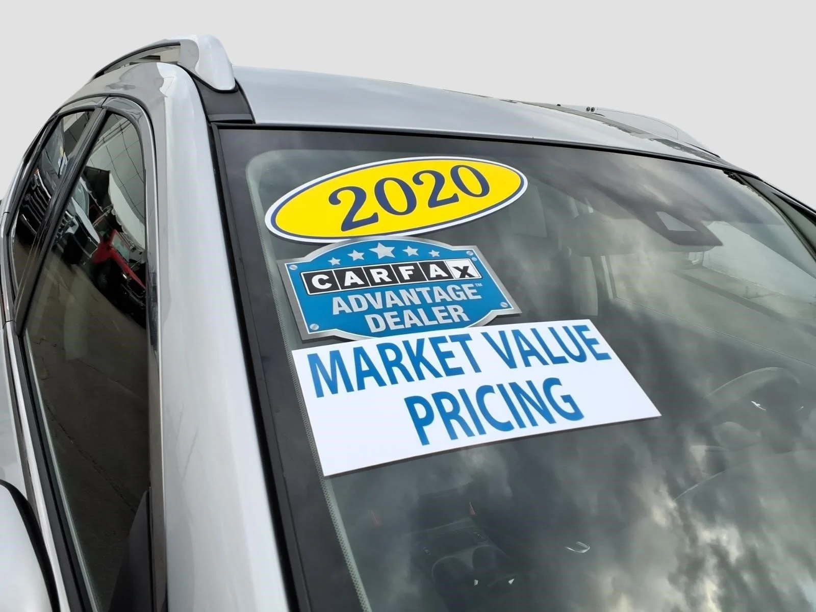 Used 2020 Brilliant Silver Metallic K23 Nissan SV image 9