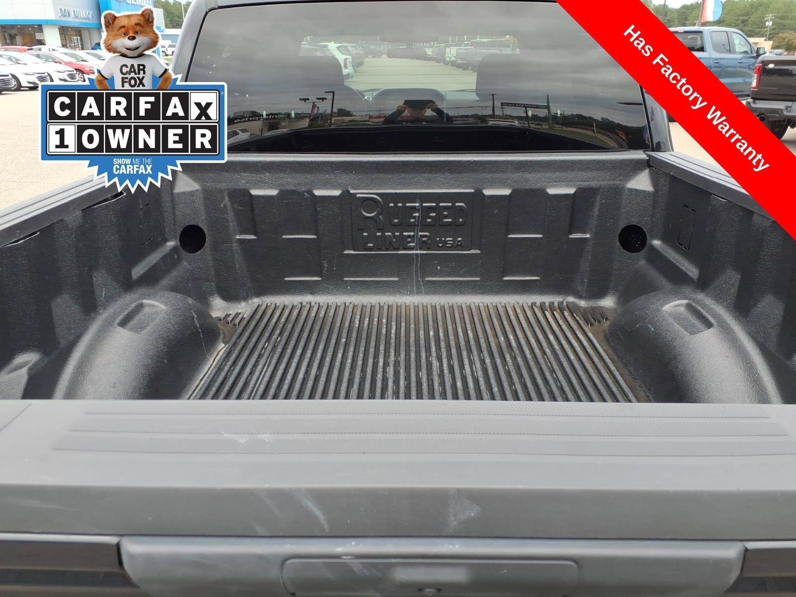 Used 2025 Black Ford XLT image 11