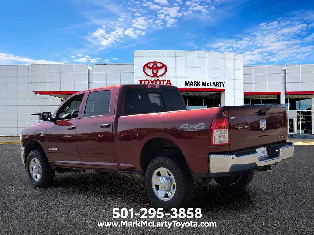 Used 2022 Red Ram Tradesman image 3