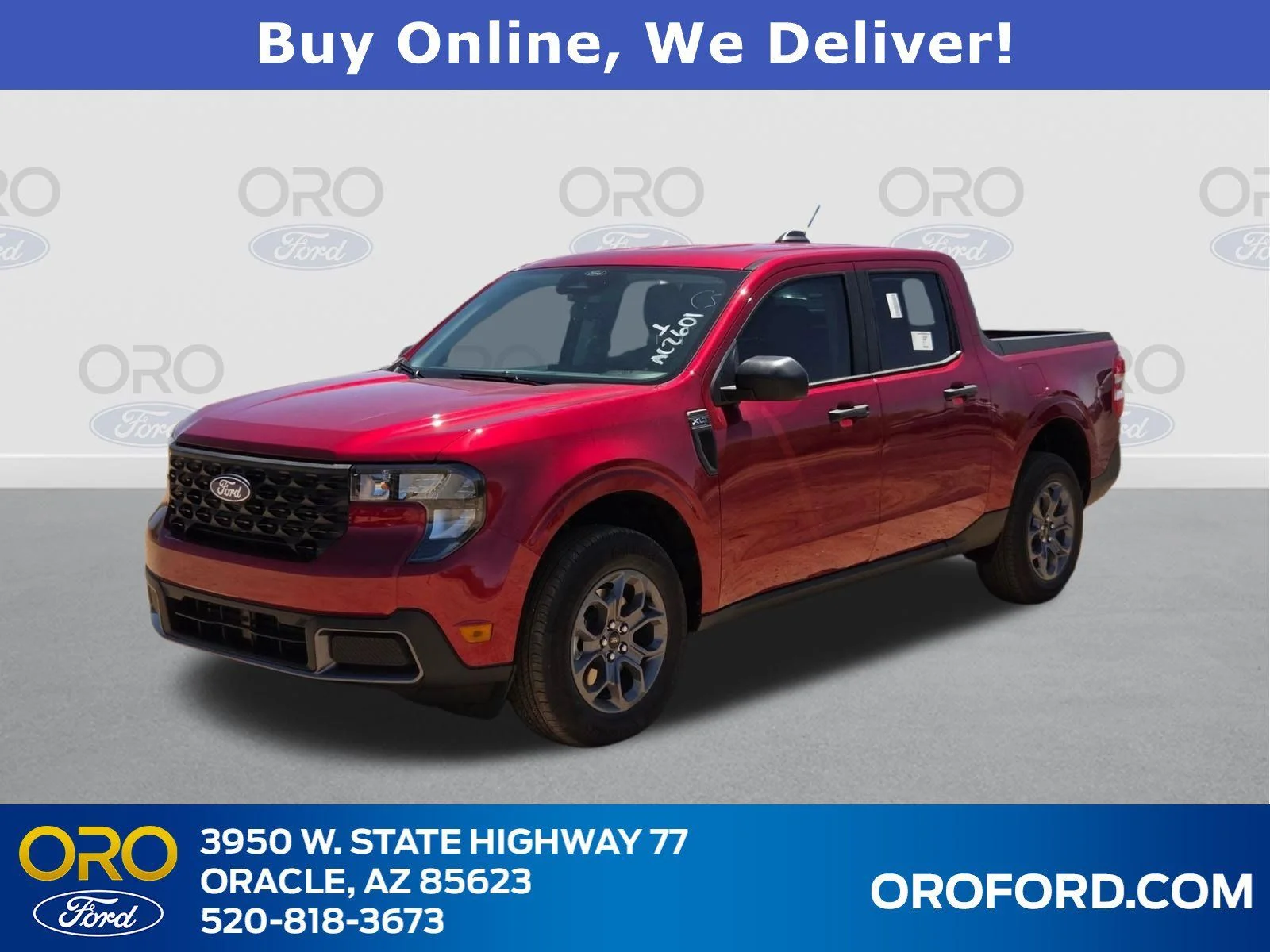 2026 Ford Maverick XLT FWD's photo