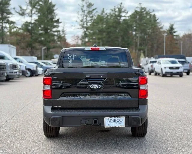 New 2026 Shadow Black Ford Lariat® image 5