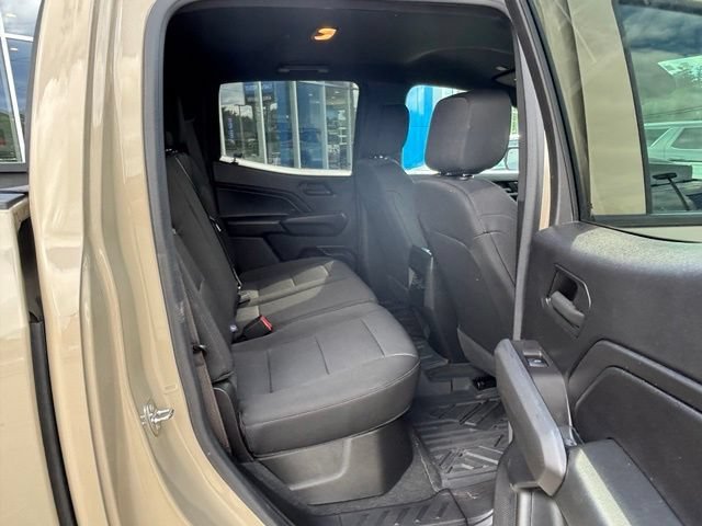 Certified Used 2023 Sand Dune Metallic Chevrolet Trail Boss image 16