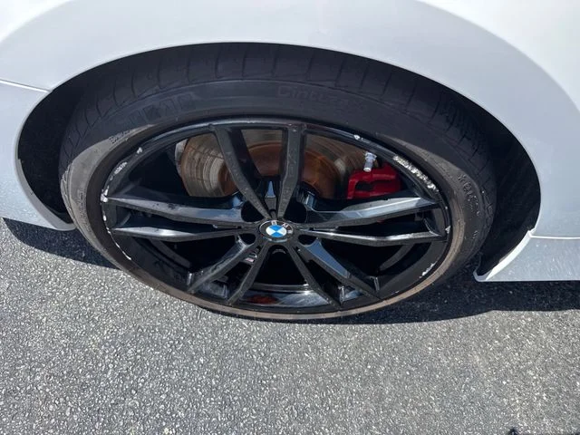 Used 2023 Alpine White BMW 430i xDrive image 15