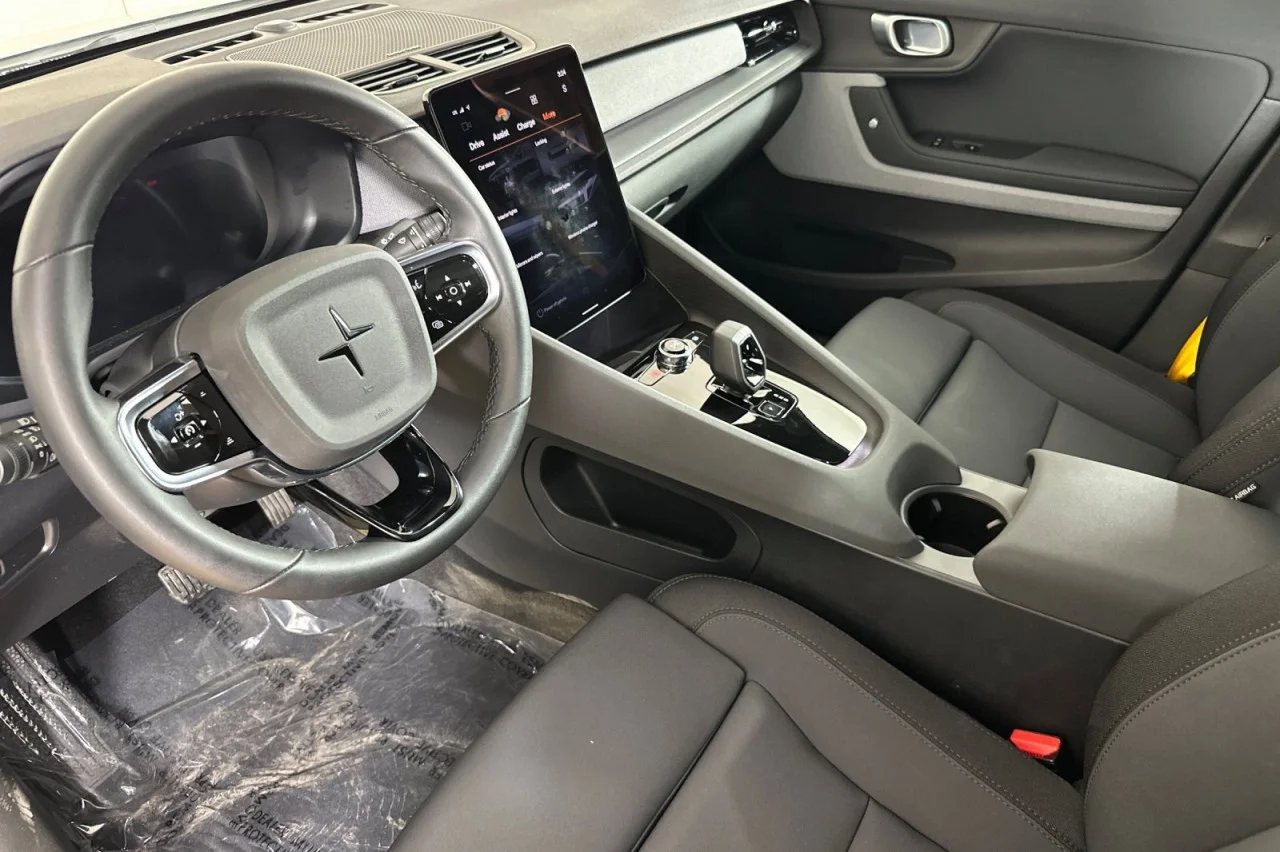 Used 2023 POLAR WHITE Polestar Performance image 9