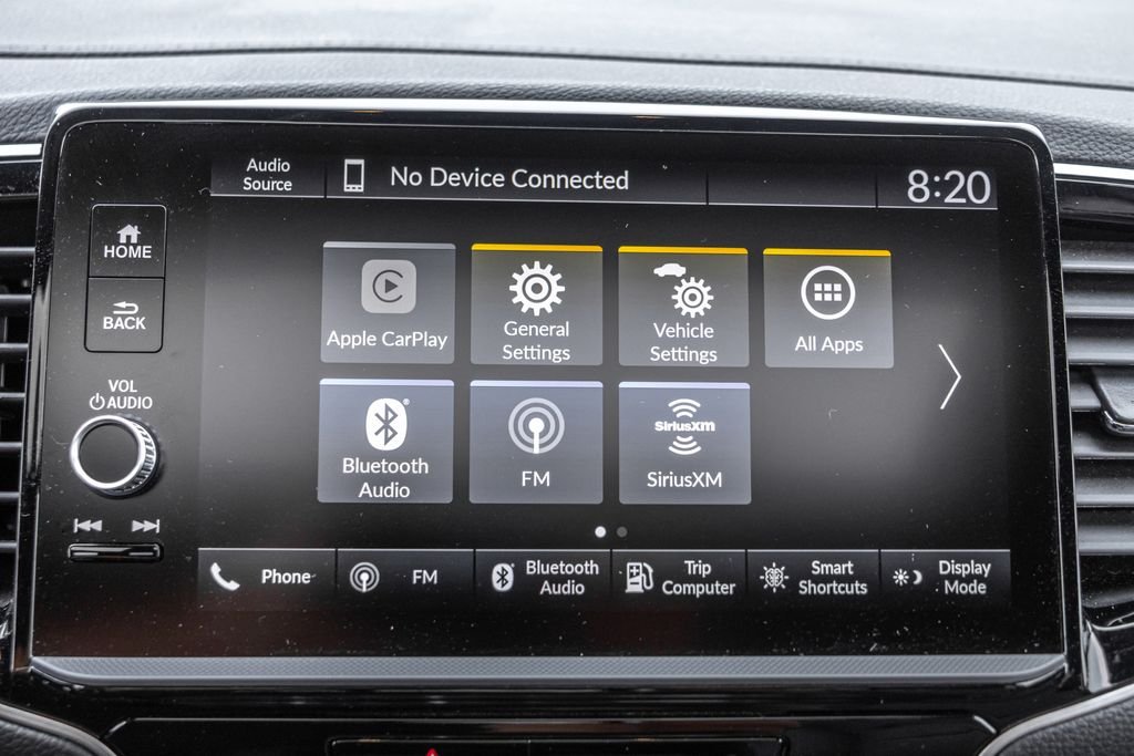 Used 2024 Black Honda RTL image 16