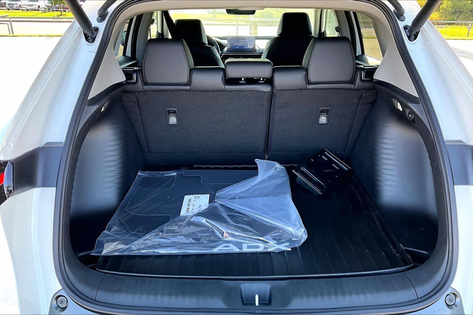 New 2026 Platinum White Pearl Acura  image 16