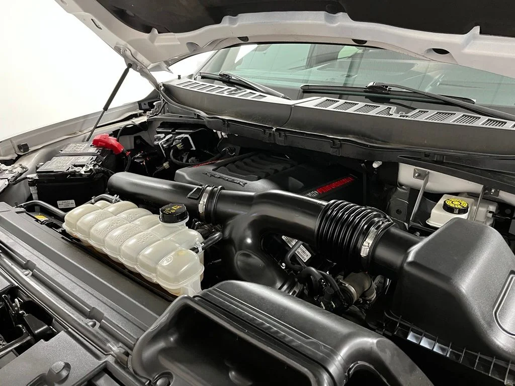 Used 2025 White Ford Raptor image 64