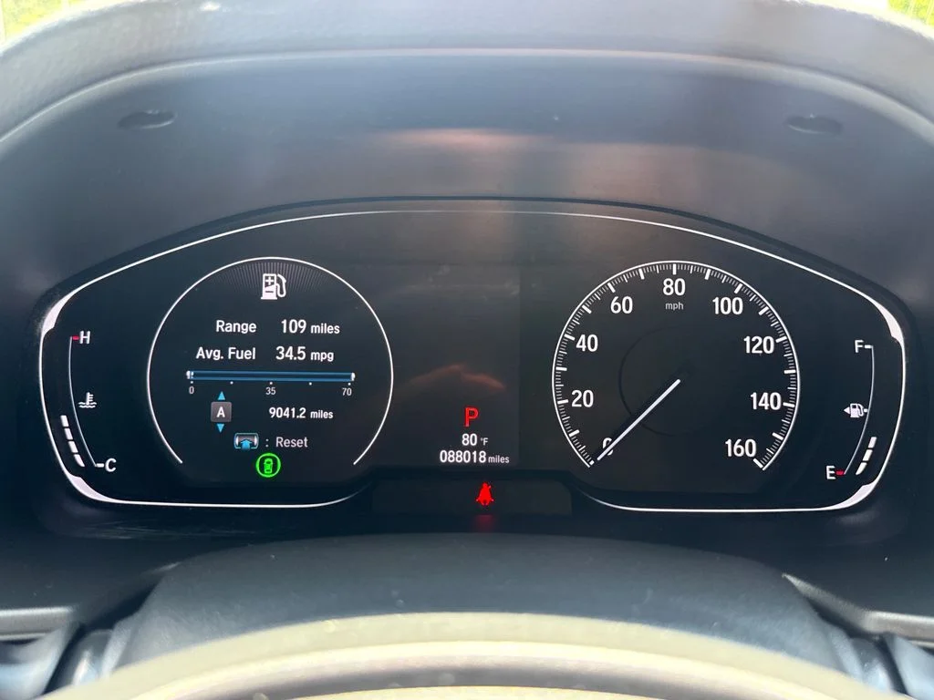 Certified Used 2020 Still Night Pearl Honda Sport image 21