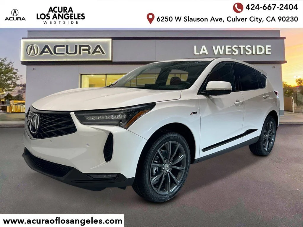 2026 Acura RDX A-Spec Package SH-AWD's photo