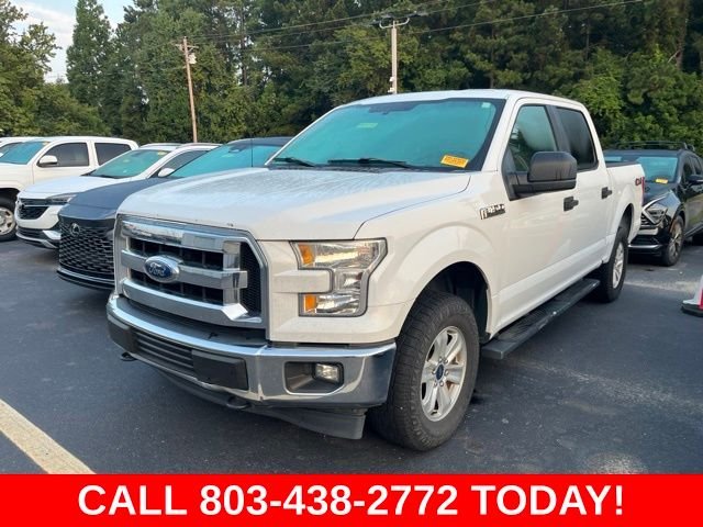 Used 2017 White Ford XLT image 2