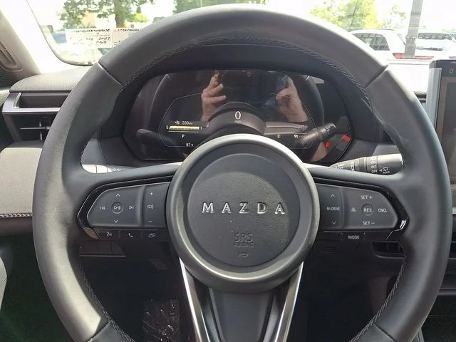 New 2026 Gray Mazda 2.5 S Select image 13