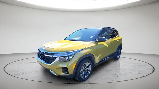 2024 Kia Seltos S