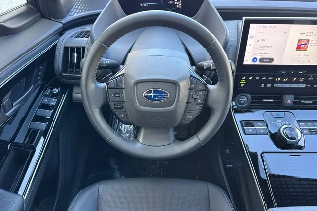 Certified Used 2023 Gray Subaru Touring image 16