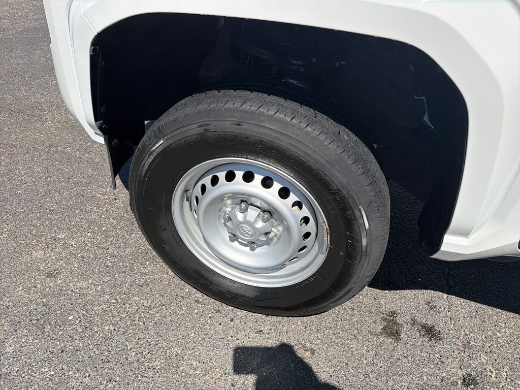 Used 2024 White Toyota SR image 28