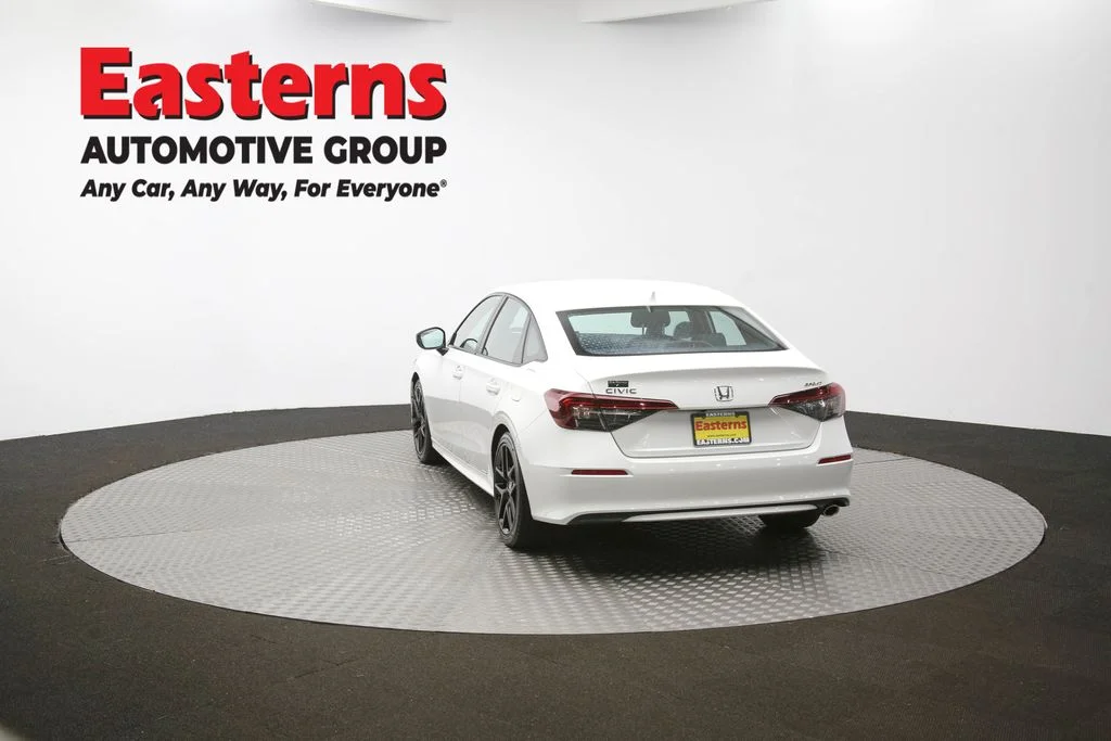 Used 2025 White Honda Sport image 59