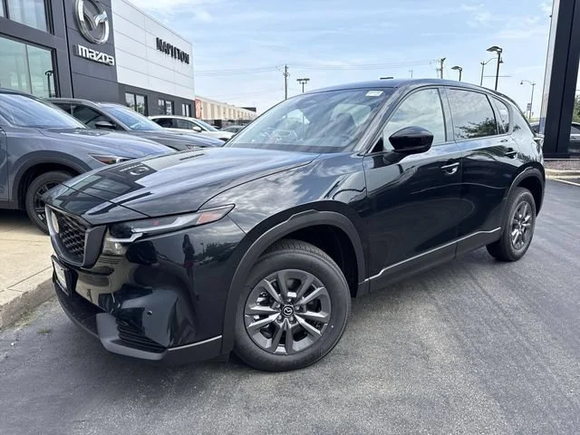 New 2026 Jet Black Mica Mazda 2.5 S Select AWD image 7