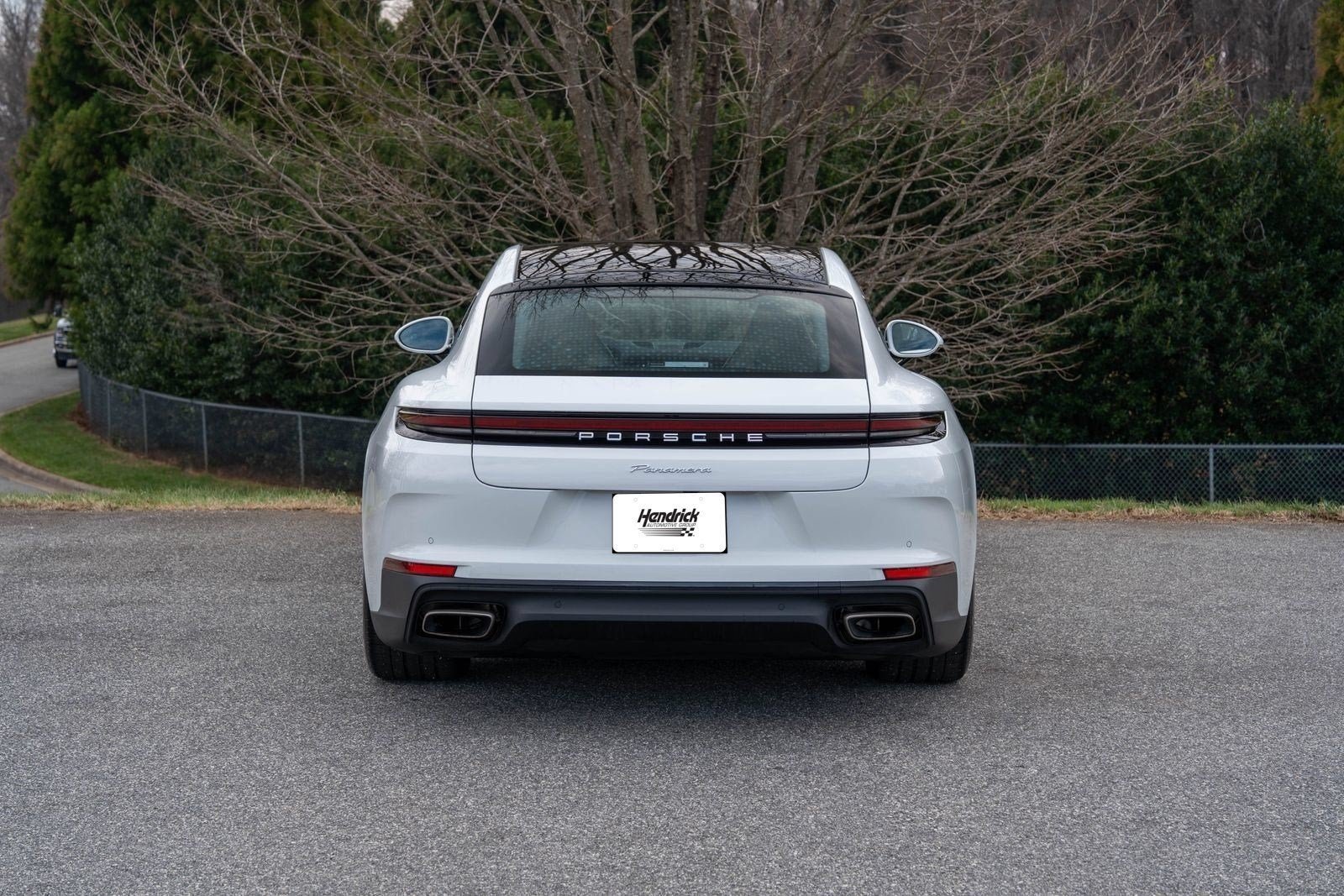 Used 2025 White Porsche  image 7