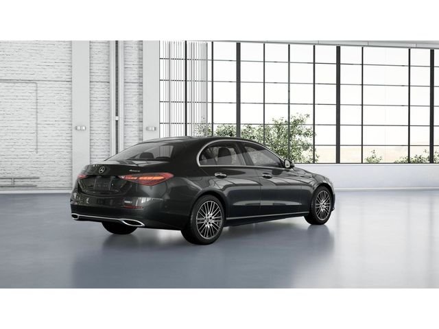 New 2026 Graphite Grey Metallic Mercedes-Benz C 300 image 21