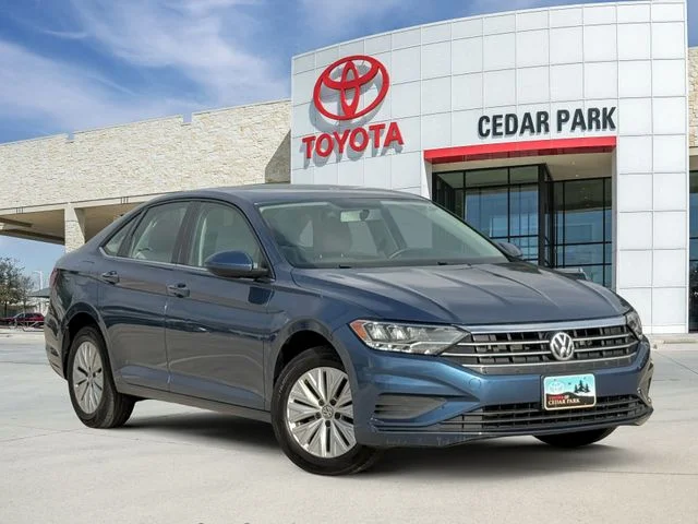 2019 Volkswagen Jetta 1.4T S