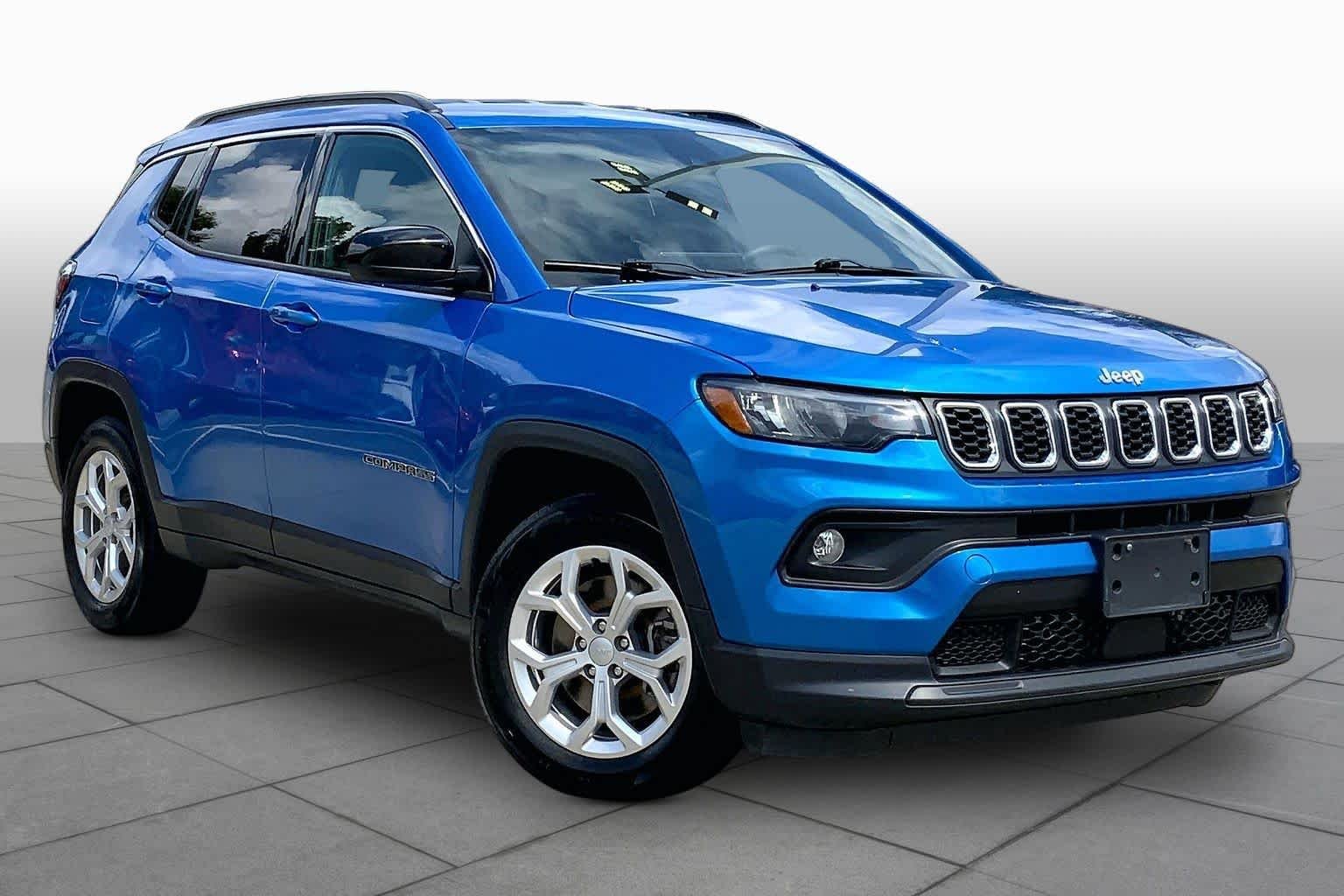 Pre-Owned 2024 Jeep Compass Latitude