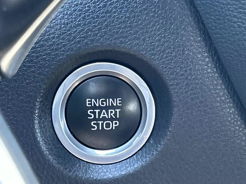 Certified Used 2024 White Toyota SE image 31