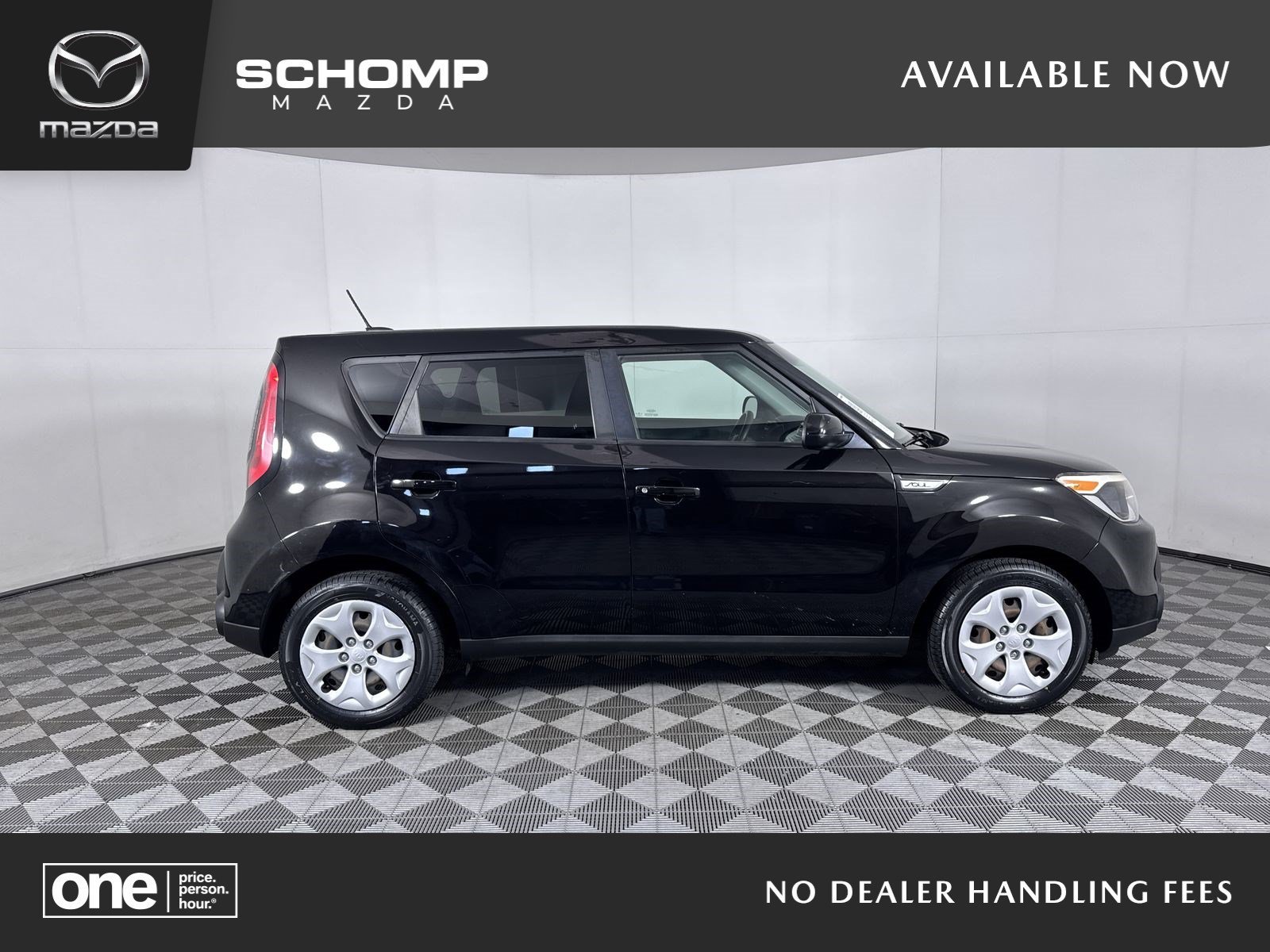 2015 Kia Soul