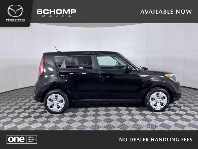 2015 Kia Soul Base