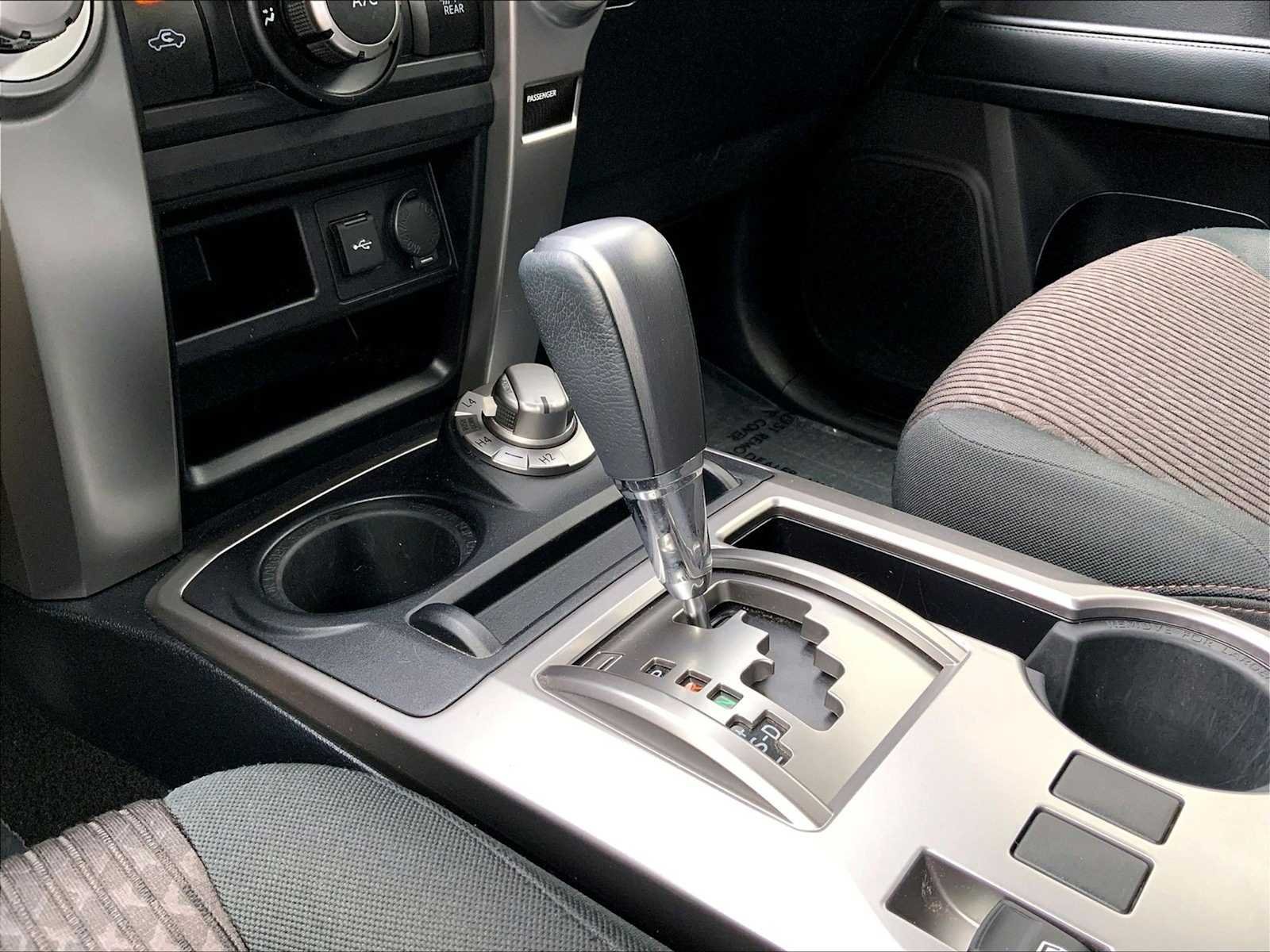 Used 2021 Cement Toyota Trail Special Edition image 17