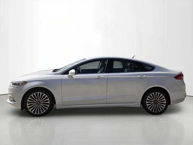 Used 2017 Ford Fusion SE with VIN 3FA6P0HD5HR226534 for sale in Kenner, LA