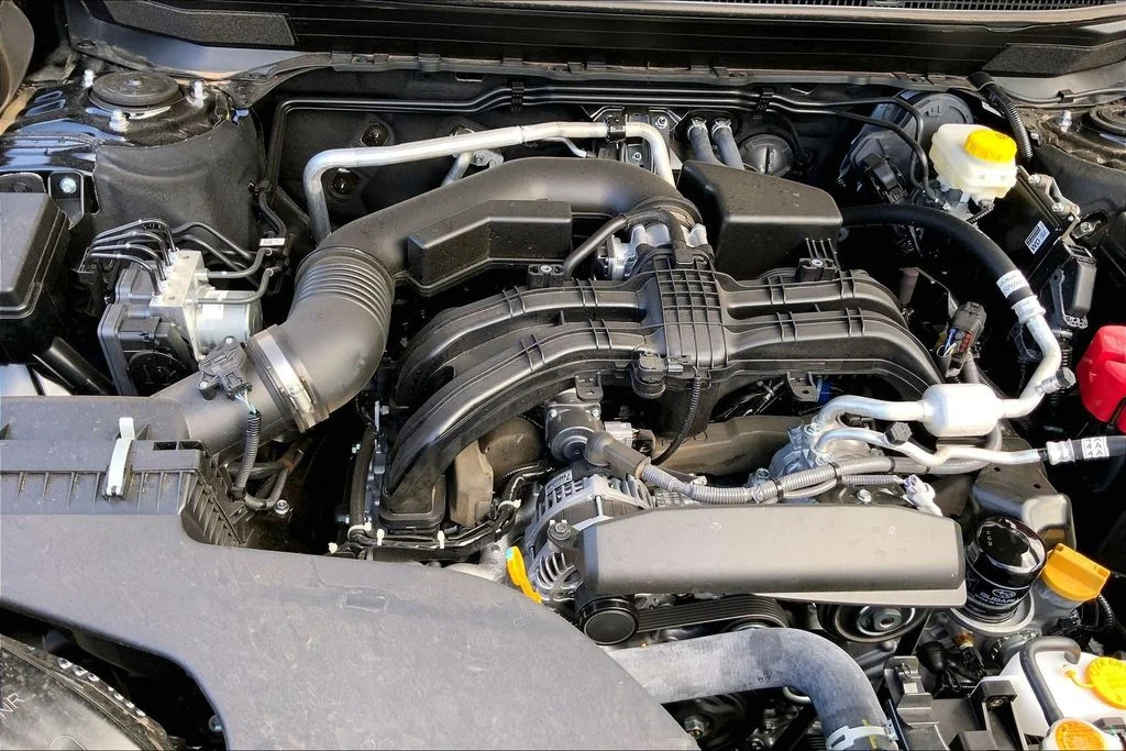 Used 2026 Black Subaru Premium image 30
