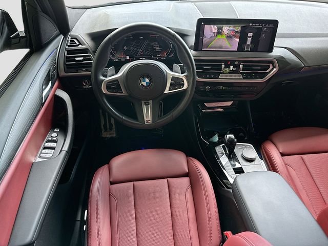 Certified Used 2023 White BMW sDrive30i image 23