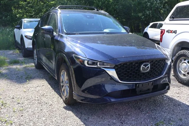 Used 2025 Blue Mazda 2.5 S Preferred Package image 2
