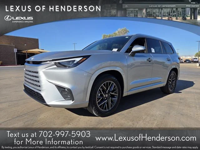 2026 Lexus TX 350 350 Premium AWD's photo