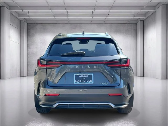 Certified Used 2023 CLOUDBURST GRAY Lexus 350 F SPORT Handling image 4