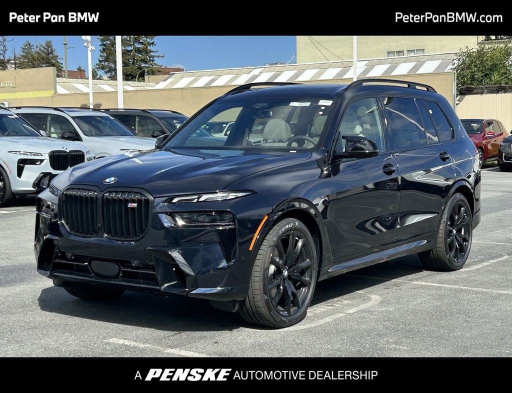 2027 BMW X7