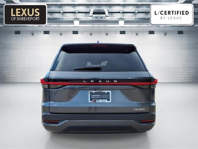 Certified Used 2024 Cloudburst Gray Lexus Base image 3