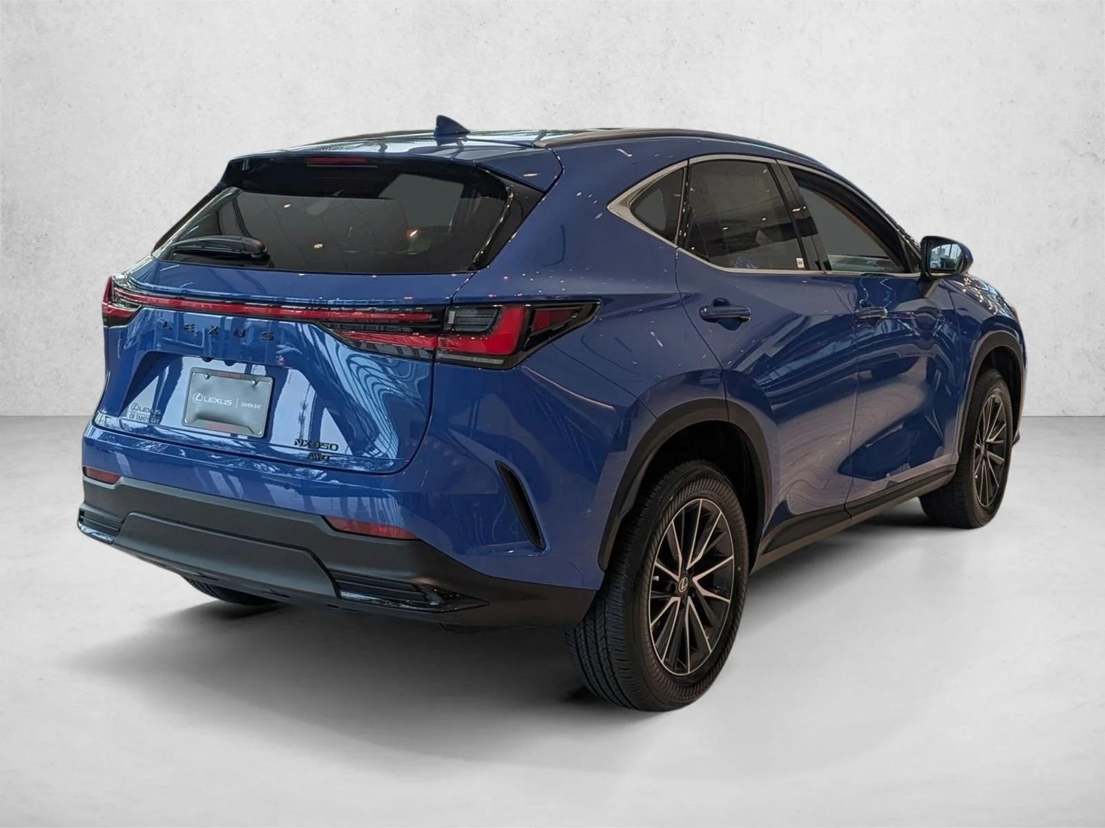 New 2026 Grecian Water Lexus  350 PREMIUM AWD image 2