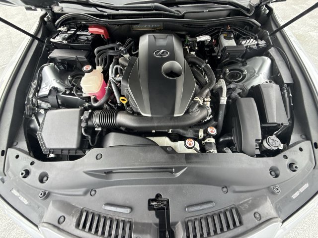 Certified Used 2023 Silver Lexus 300 image 27