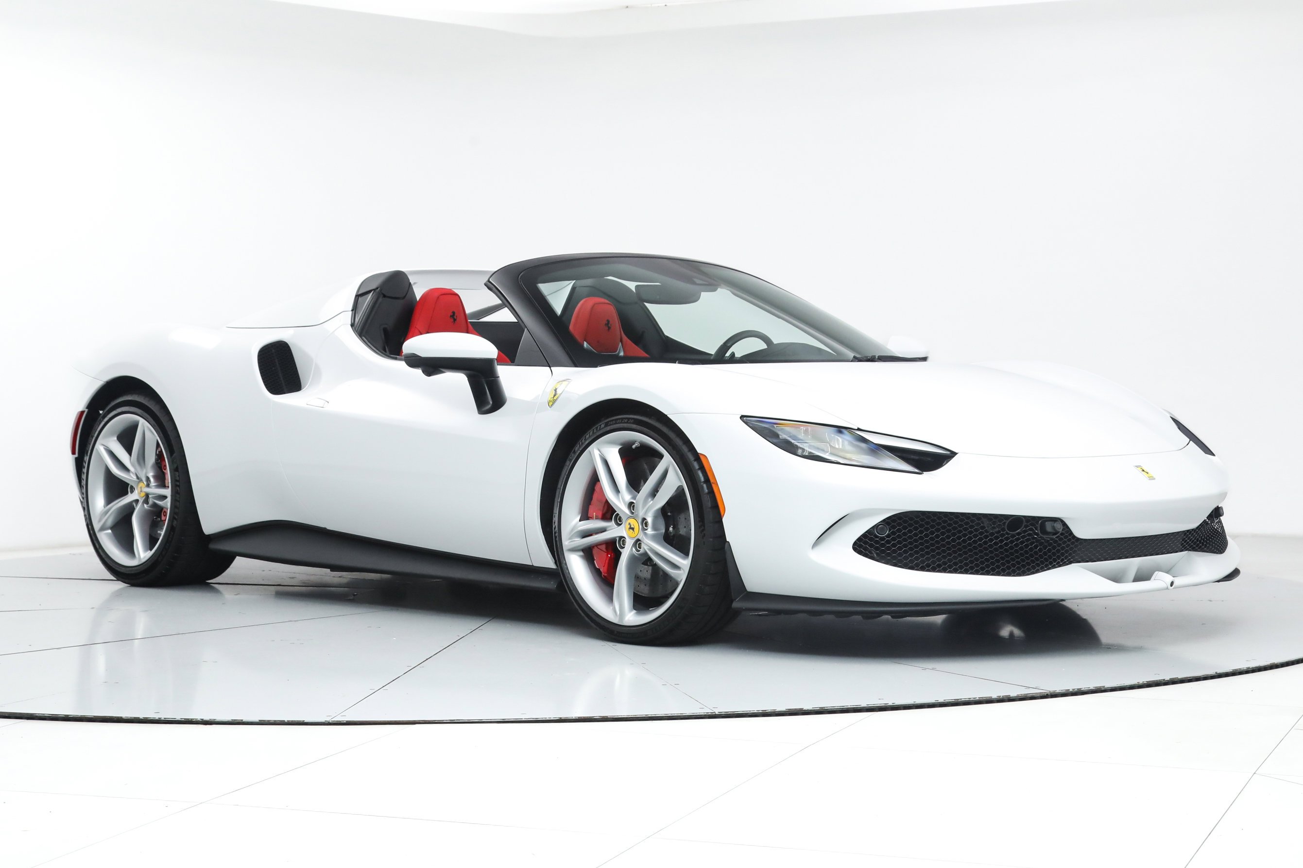 2024 Ferrari 296 Base - Photo 12