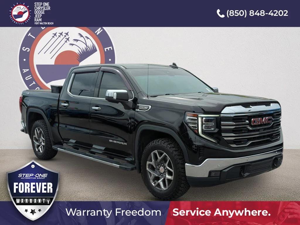 2022 GMC Sierra 1500