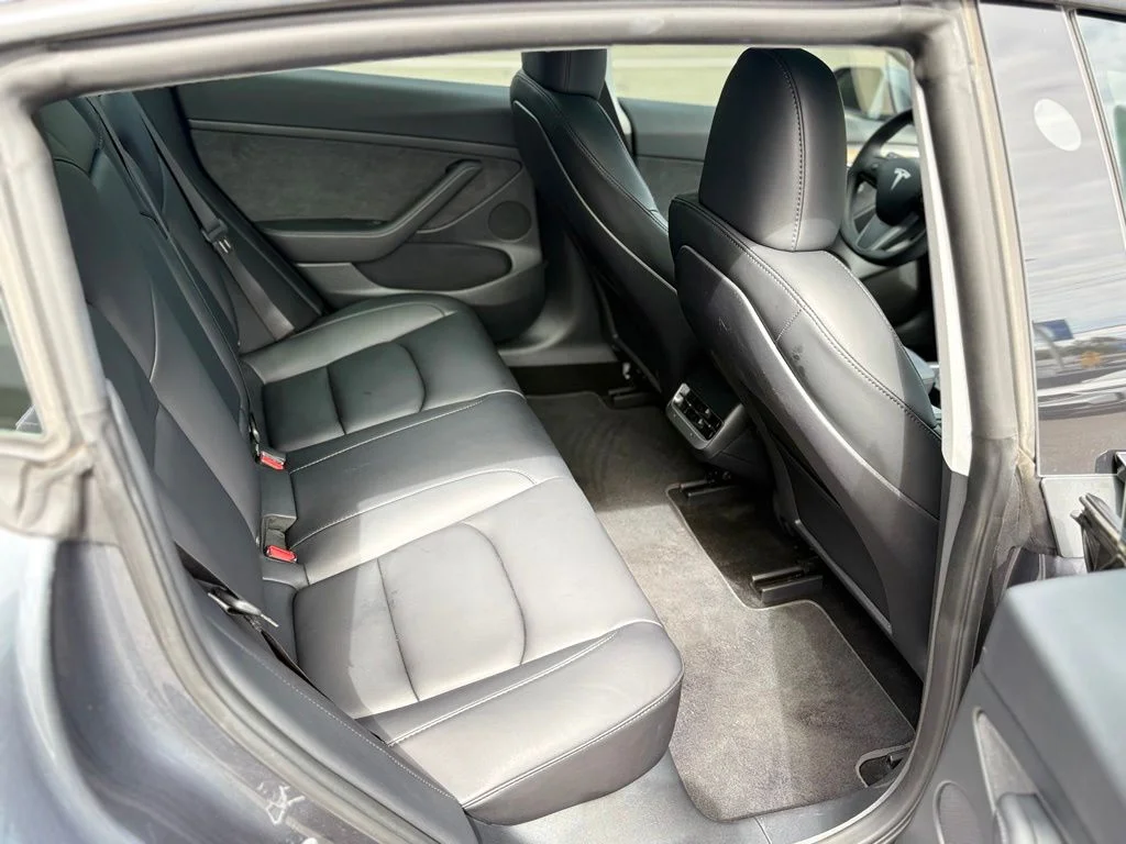 Used 2023 Gray Tesla Long Range image 25
