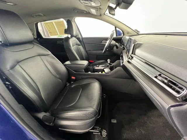 Used 2023 Blue Kia EX image 40