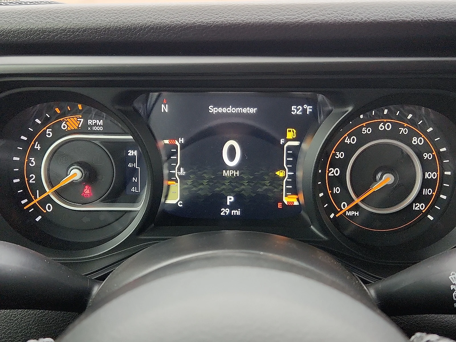 New 2025 PGE Mojito! Cle Jeep 4-DOOR WILLYS image 18